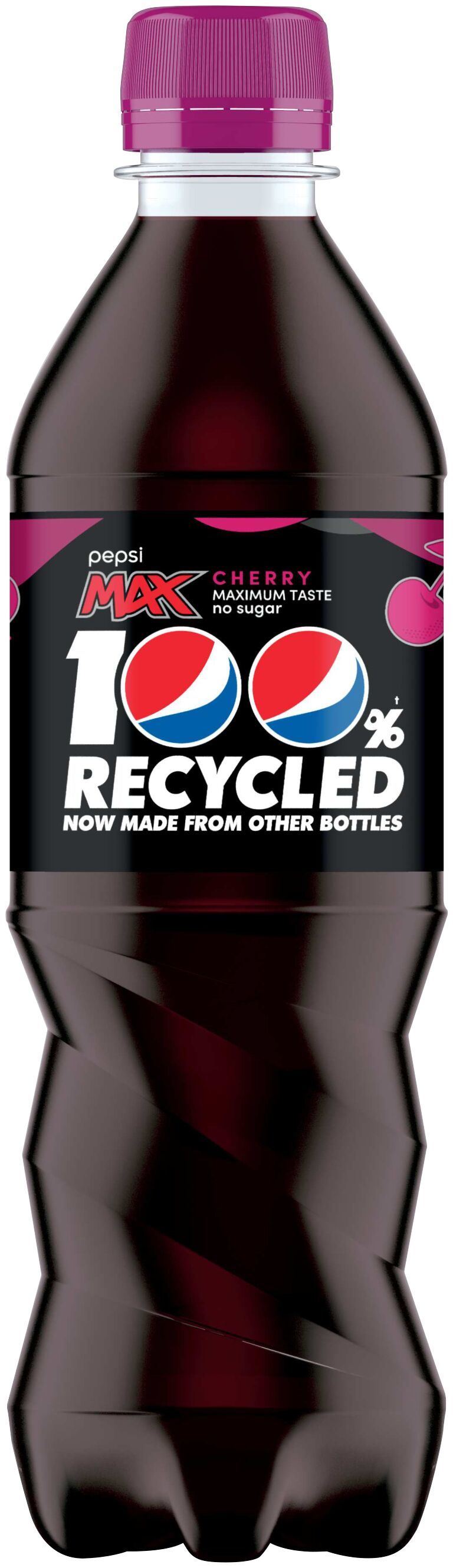 PEPSI MAX CHERRY PET 500X24